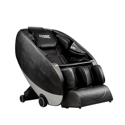 Livemor Massage Chair Electric Recliner SL-track Massager Hestia