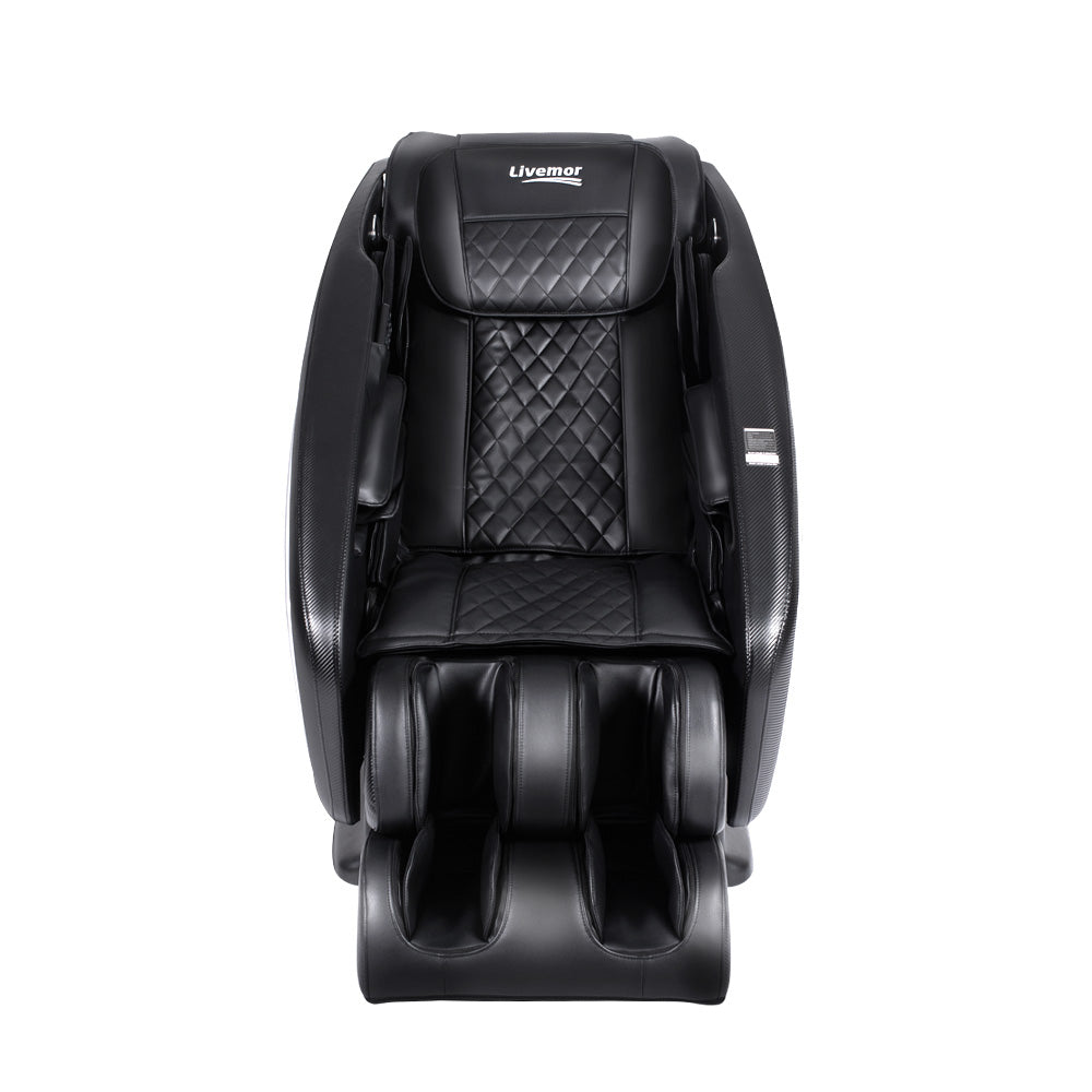 Livemor 3D Massage Chair Electric Recliner Massager Delmue