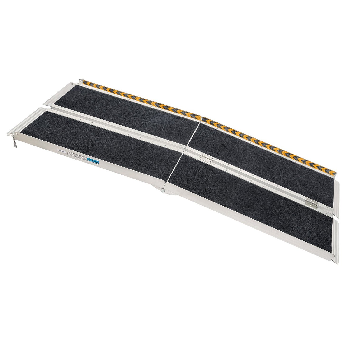 Rigg Aluminium Portable Wheelchair Ramp High-grip R03-5ft